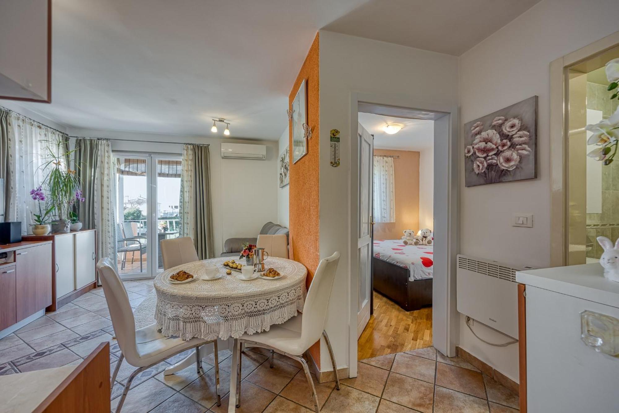 Apartman Matej Tar-Vabriga Exterior foto